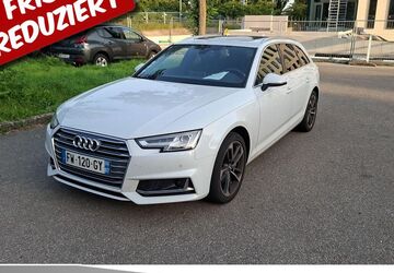 Audi A4 185.626 km 17.485 &euro; Achern 77855