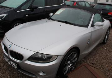 BMW Z4 123.300 km 10.900 &euro; Renchen 77871