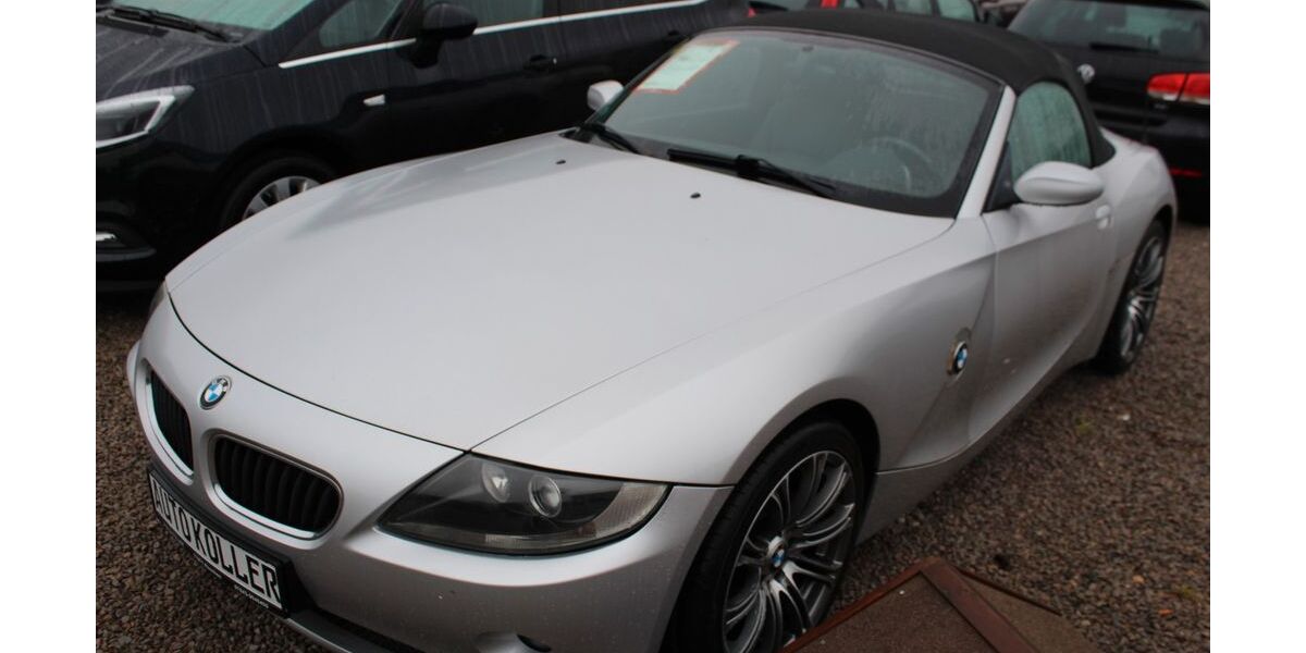 BMW Z4 123.300 km 10.900 &euro; Renchen 77871