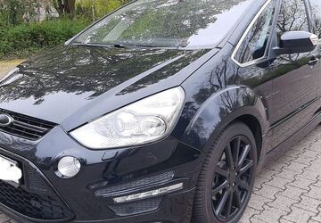 Ford S-Max 129.000 km 11.000 &euro; Rastatt 76437