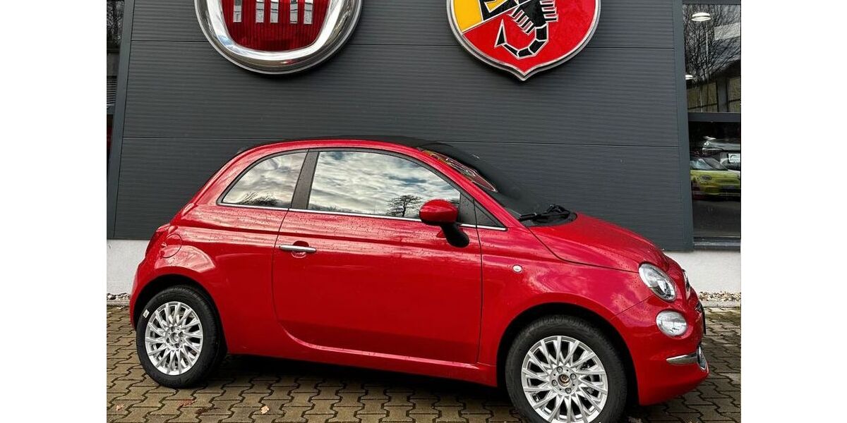 Fiat 500C 8.500 km 16.990 &euro; Ettlingen 76275