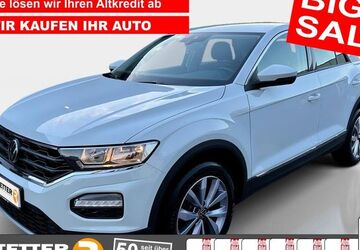 VW T-Roc 80.240 km 21.440 &euro; Rheinstetten 76287