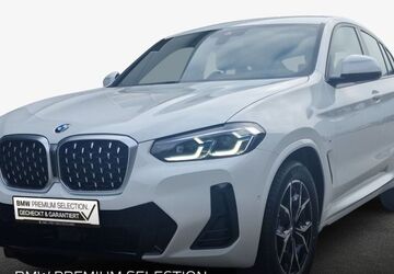 BMW X4 6.096 km 52.990 &euro; Ettlingen 76275