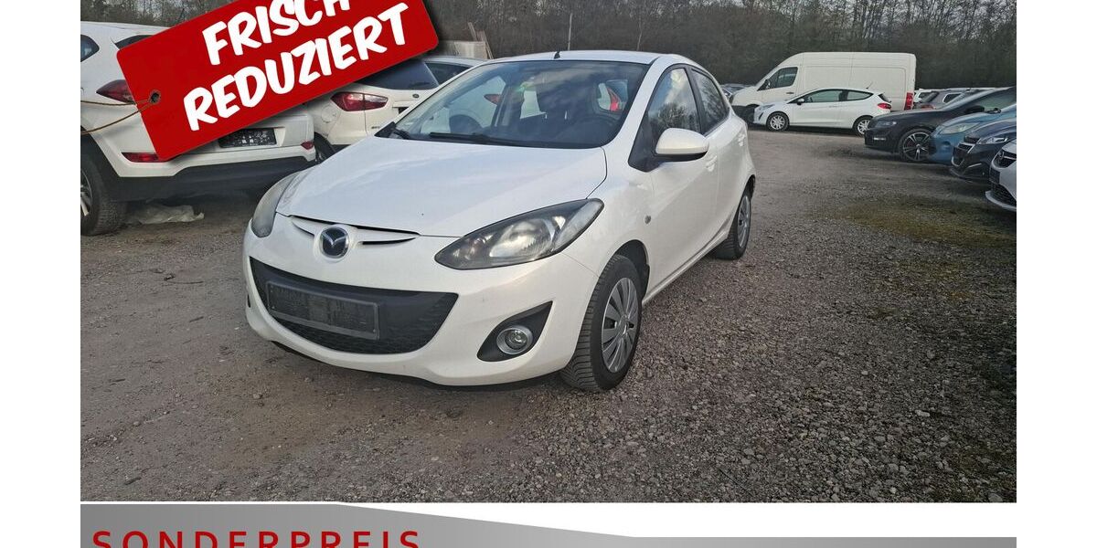 Mazda 2 207.088 km 1.885 &euro; Achern 77855
