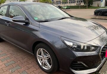 Hyundai i30 75.000 km 9.000 &euro; Karlsbad 76307