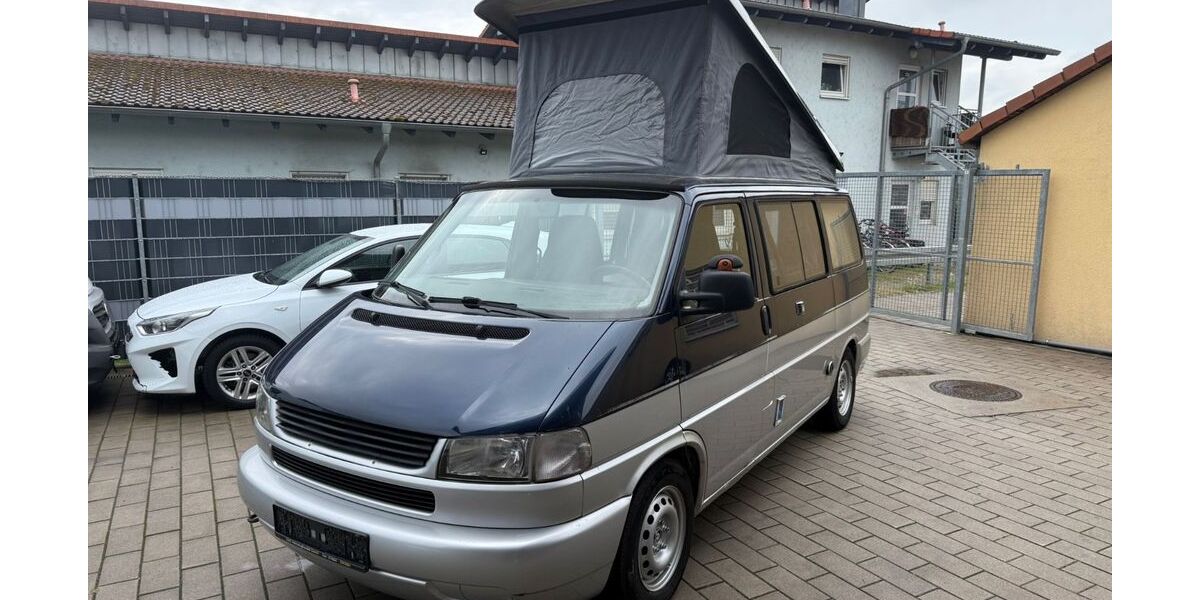 VW T4 Caravelle 293.000 km 12.999 &euro; Malsch 76316
