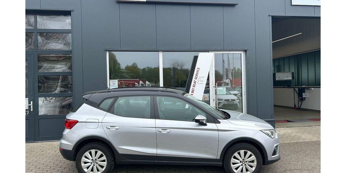 Seat Arona 77.973 km 15.580 &euro; Achern 77855