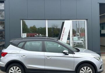 Seat Arona 77.973 km 16.270 &euro; Achern 77855