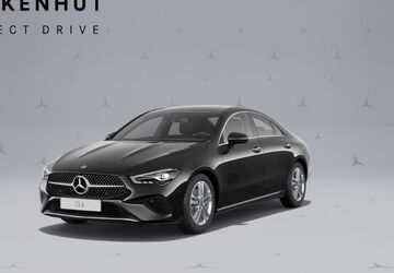 Mercedes-Benz CLA 200 9.900 km 37.690 &euro; Baden-Baden 76532