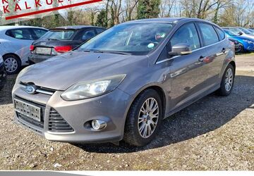 Ford Focus 190.468 km 4.185 &euro; Achern 77855