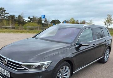 VW Passat Variant 155.000 km 22.400 &euro; Baden-Baden 76532