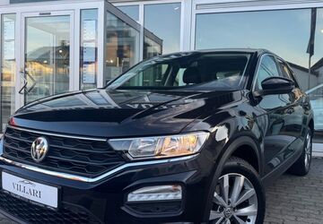 VW T-Roc 82.182 km 15.450 &euro; Kuppenheim 76456