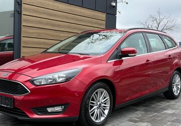 Ford Focus 79.150 km 10.900 &euro; Baden-Württemberg - Nagold 72202