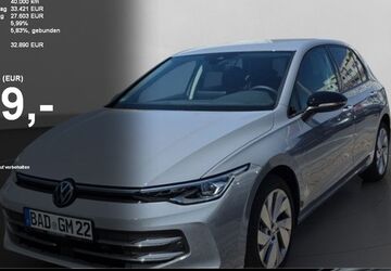 VW Golf 9.500 km 32.890 &euro; Baden-Baden 76530