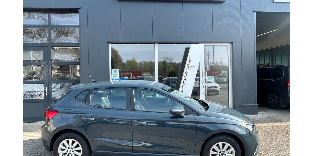 Seat Ibiza 1.500 km 18.620 &euro; Achern 77855