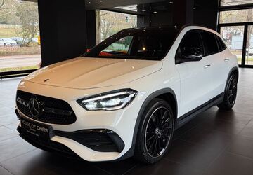 Mercedes-Benz GLA 200 79.000 km 32.480 &euro; Baden-Baden 76532