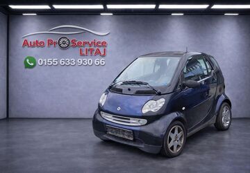 Smart ForTwo 142.123 km 790 &euro; Baden-Württemberg - Neuried 77743