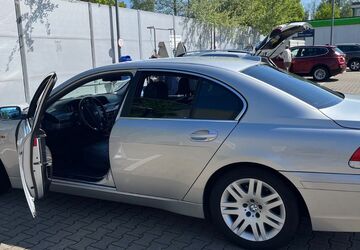 BMW 730 224.000 km 4.950 &euro; Durmersheim 76448