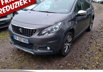 Peugeot 2008 78.326 km 8.685 &euro; Achern 77855