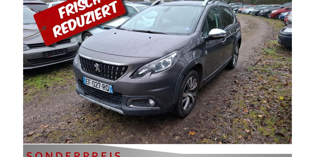 Peugeot 2008 78.326 km 8.685 &euro; Achern 77855