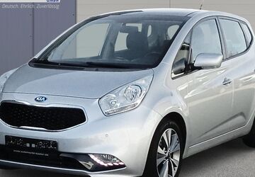 Kia Venga 95.500 km 7.800 &euro; Bühl 77815
