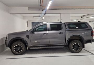 Ford Ranger 20.000 km 46.300 &euro; Au am Rhein 76474