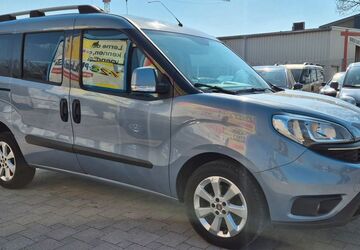 Fiat Doblo 174.823 km 4.500 &euro; Baden-Baden 76532