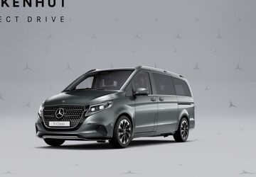 Mercedes-Benz V 220 9.834 km 74.900 &euro; Baden-Baden 76532