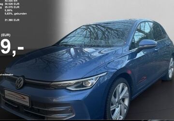 VW Golf 16.000 km 31.380 &euro; Baden-Baden 76530