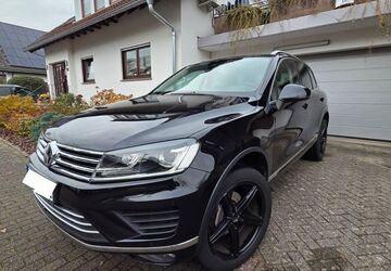 VW Touareg 192.350 km 16.250 &euro; Renchen 77871
