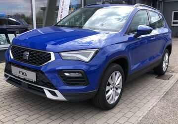 Seat Ateca 124.200 km 15.225 &euro; Achern 77855