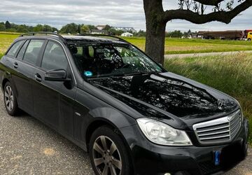 Mercedes-Benz C 200 392.059 km 4.600 &euro; Seebach 77889