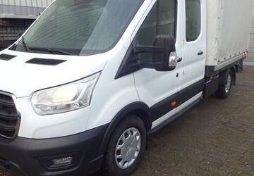 Ford Transit 109.000 km 19.899 &euro; Rheinstetten - Mörsch 76287
