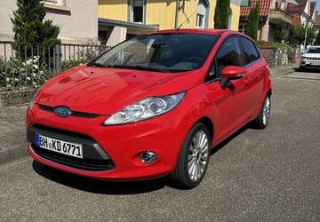 Ford Fiesta 134.000 km 4.000 &euro; Rastatt 76437
