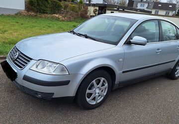 VW Passat 90.000 km 4.500 &euro; Rastatt 76437