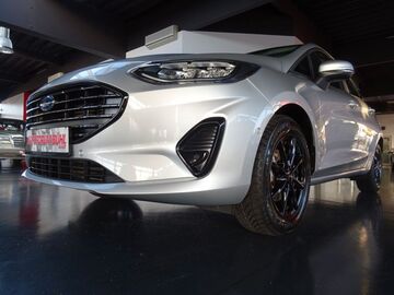 Gebrauchte Ford Fiesta