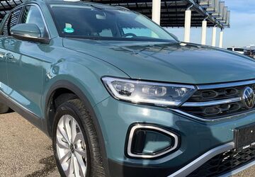 VW T-Roc 21.599 km 28.500 &euro; Sasbach 77880