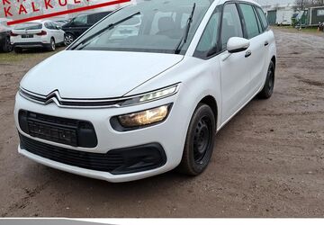 Citroen C4 122.138 km 4.685 &euro; Achern 77855