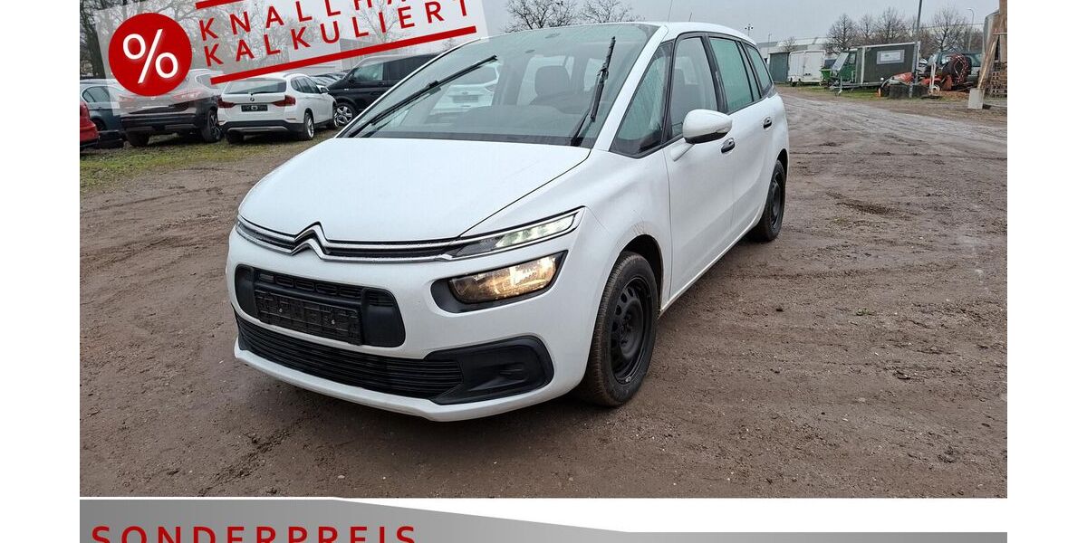 Citroen C4 122.138 km 4.685 &euro; Achern 77855