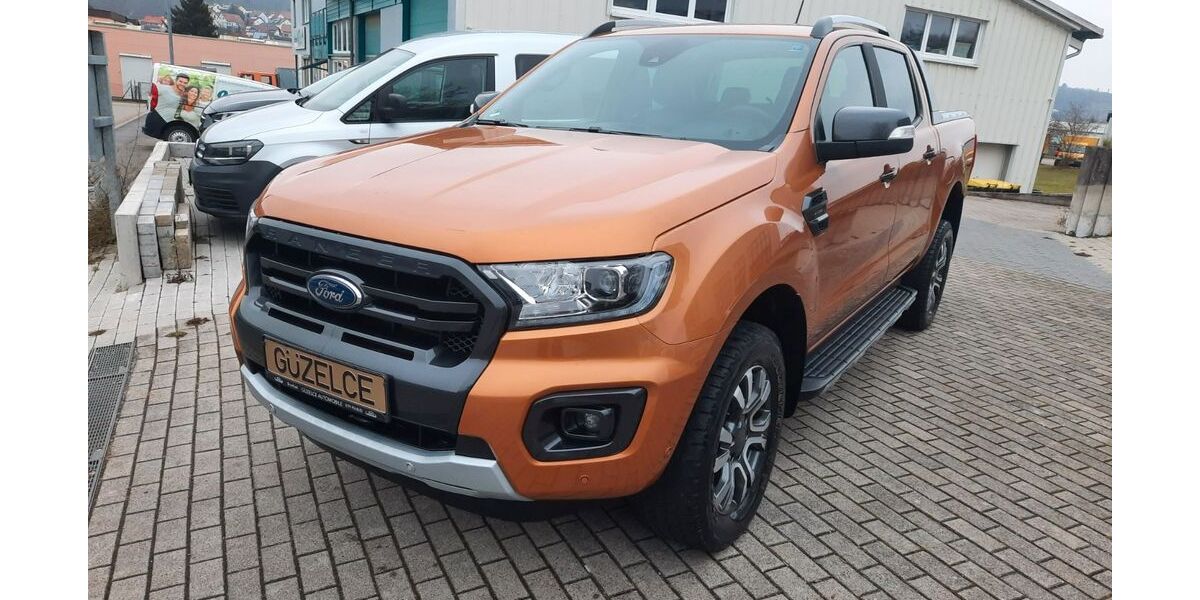 Ford Ranger 83.500 km 34.499 &euro; Baden-Württemberg - Maulbronn 75433