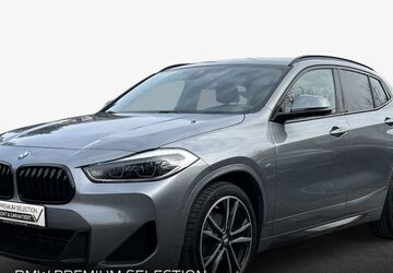 BMW X2 22.322 km 28.290 &euro; Rastatt 76437