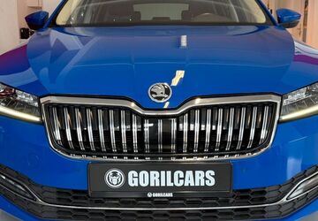 Skoda Superb 89.101 km 23.490 &euro; Baden-Württemberg - Bopfingen 73441