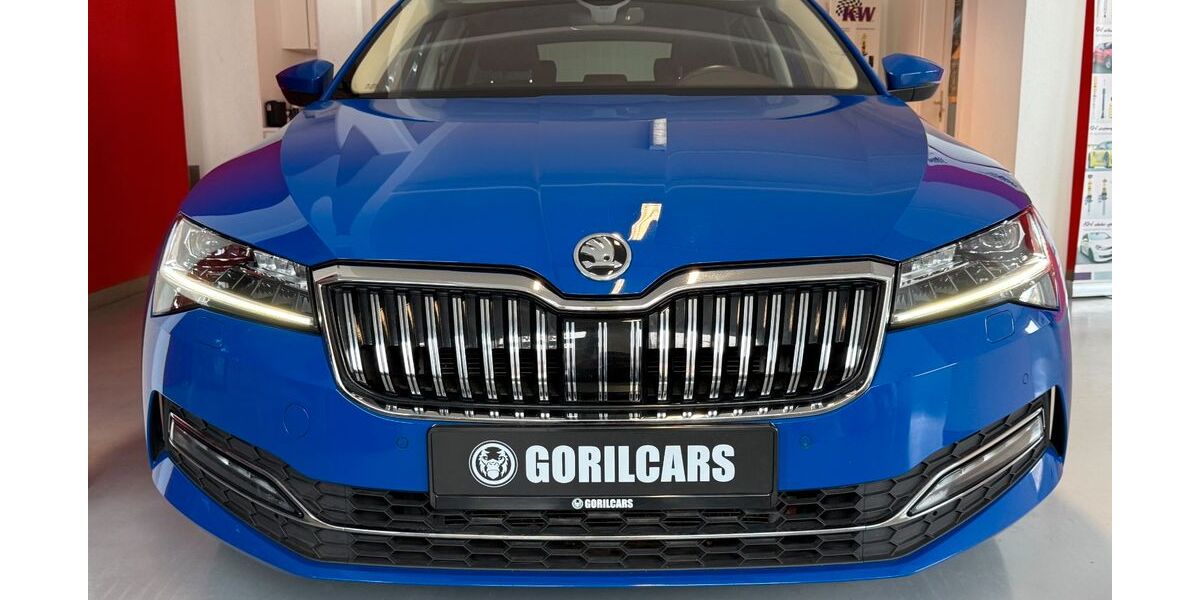 Skoda Superb 89.101 km 23.490 &euro; Baden-Württemberg - Bopfingen 73441