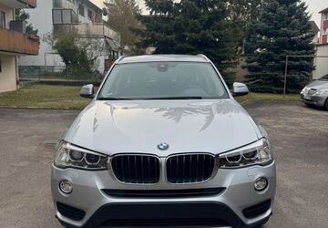 BMW X3 152.000 km 20.499 &euro; Rastatt 76437