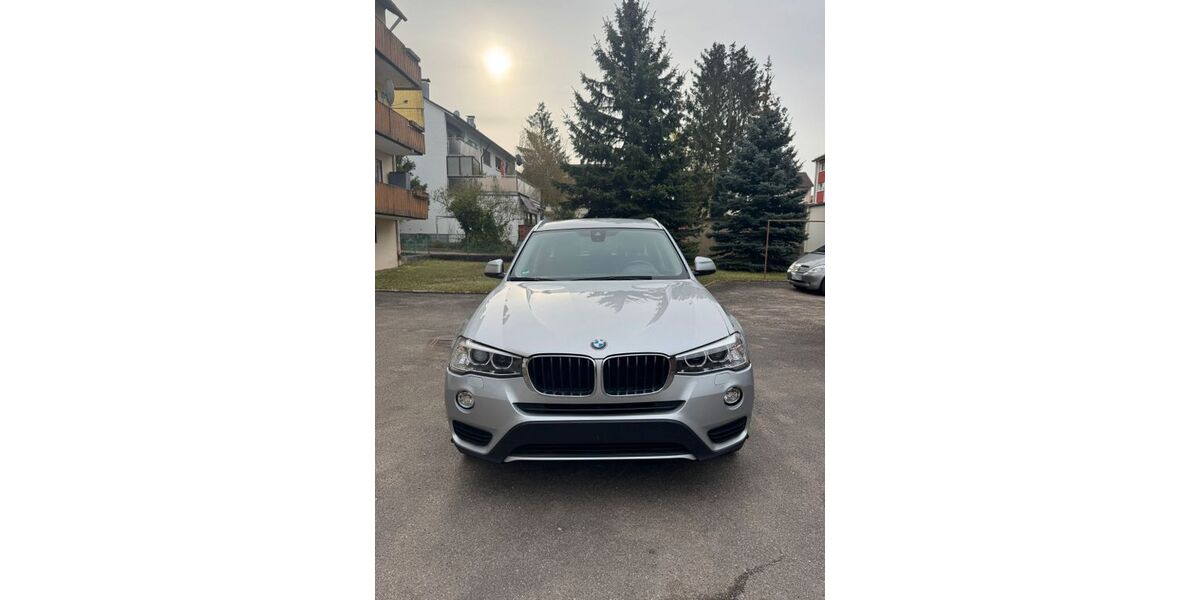 BMW X3 152.000 km 20.499 &euro; Rastatt 76437