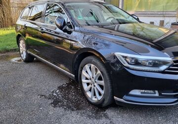 VW Passat Variant 197.000 km 12.900 &euro; Bühl 77815