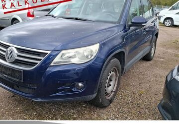 VW Tiguan 232.430 km 3.285 &euro; Achern 77855