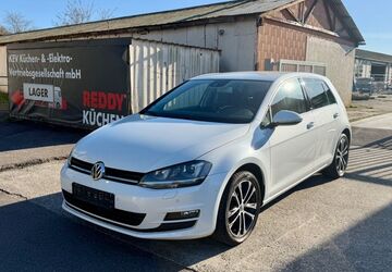 VW Golf 130.000 km 13.999 &euro; Achern 77855