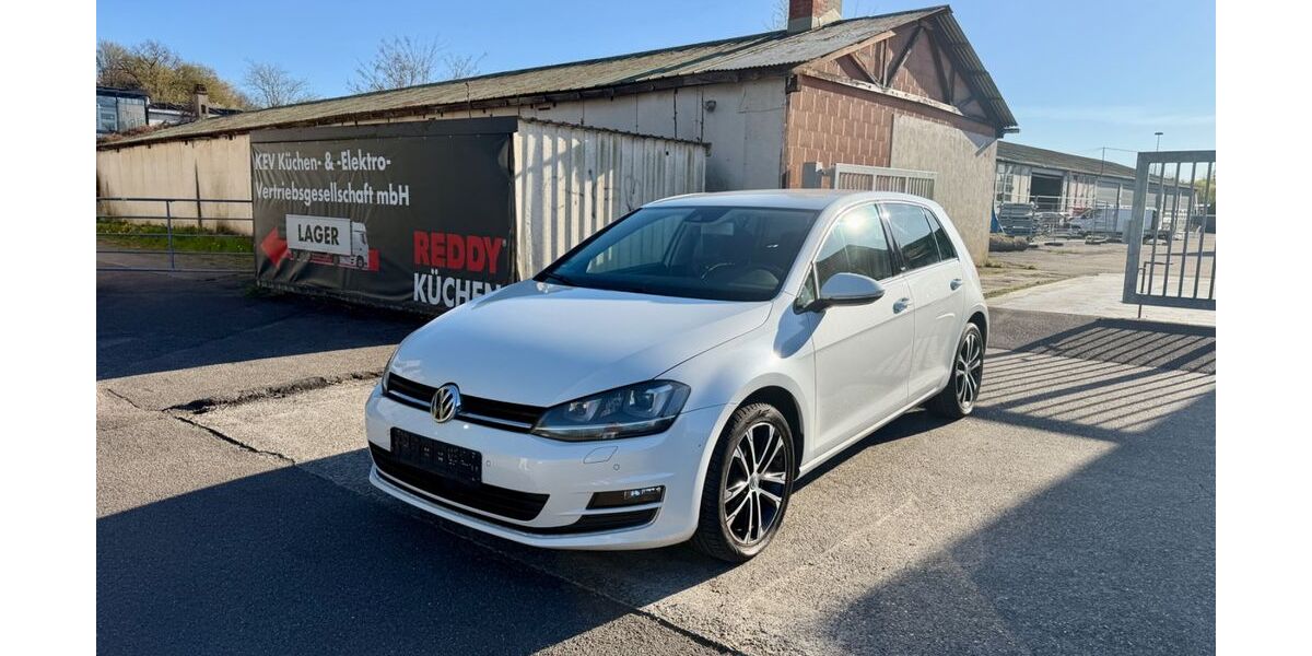 VW Golf 130.000 km 13.999 &euro; Achern 77855