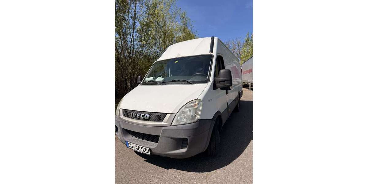 IVECO Daily 171.300 km 8.500 &euro; Achern 77855